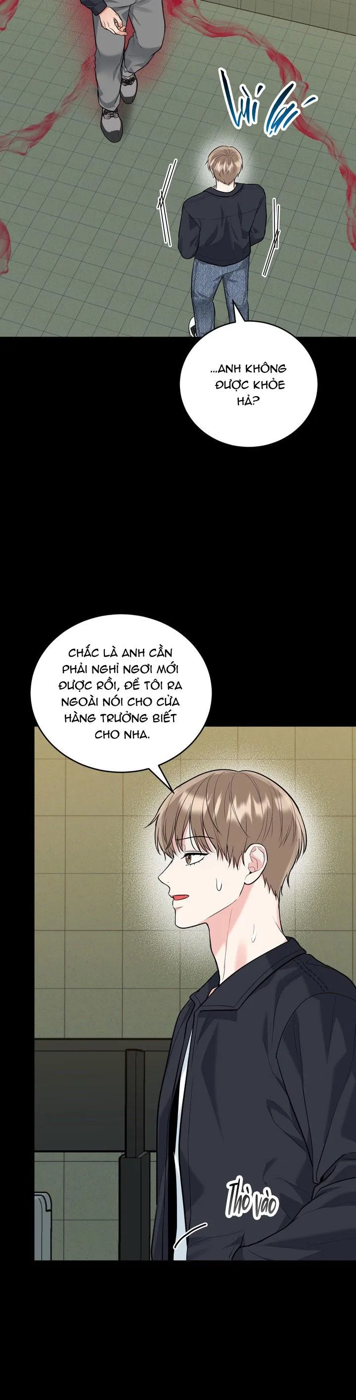 (ABO) HANG HỔ Chapter 68 Trang 6