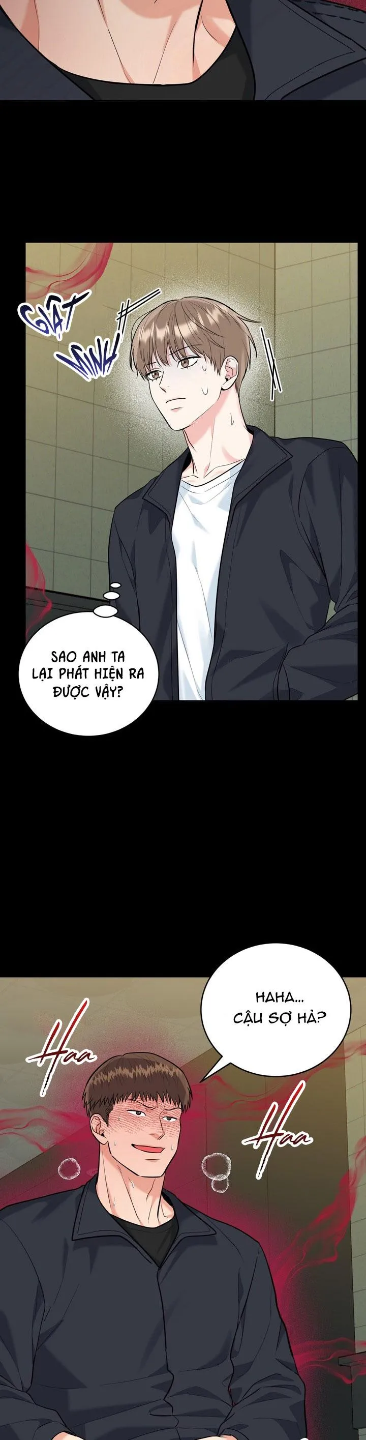 (ABO) HANG HỔ Chapter 68 Trang 8