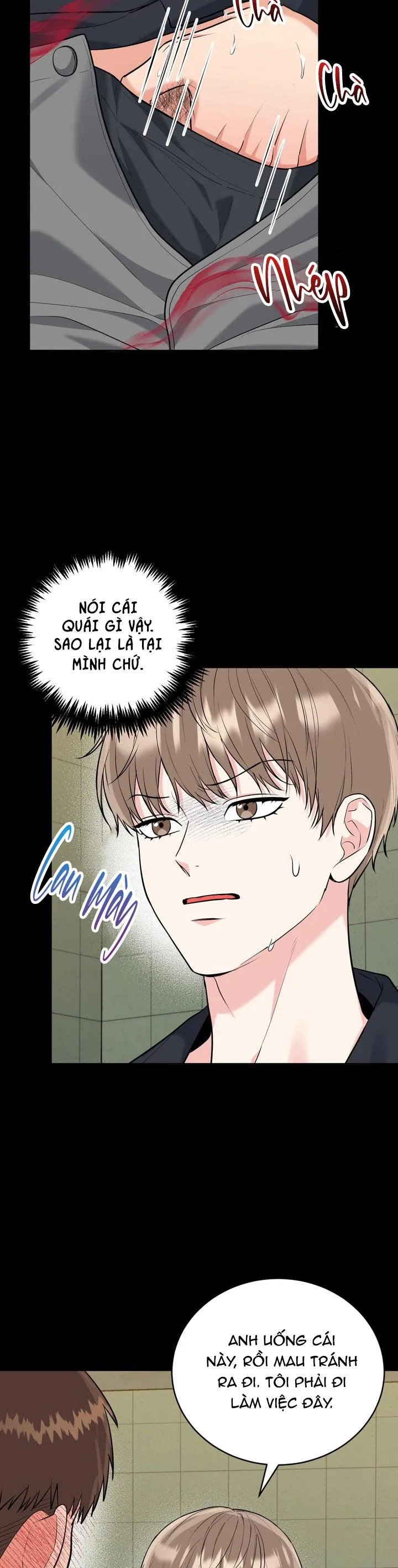 (ABO) HANG HỔ Chapter 68 Trang 10