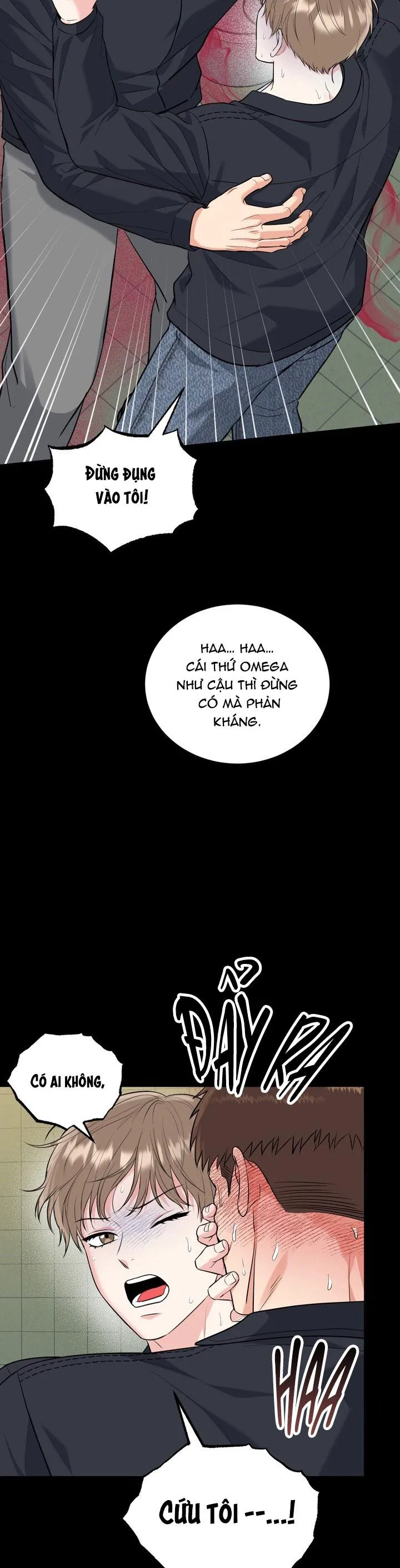 (ABO) HANG HỔ Chapter 68 Trang 14