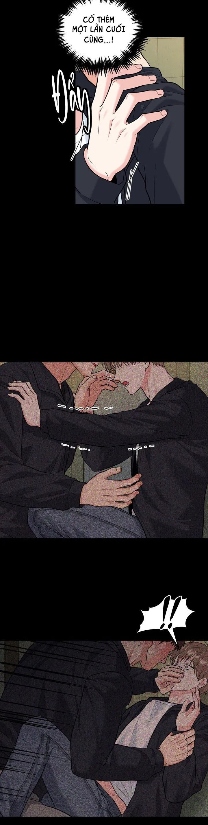 (ABO) HANG HỔ Chapter 68 Trang 18