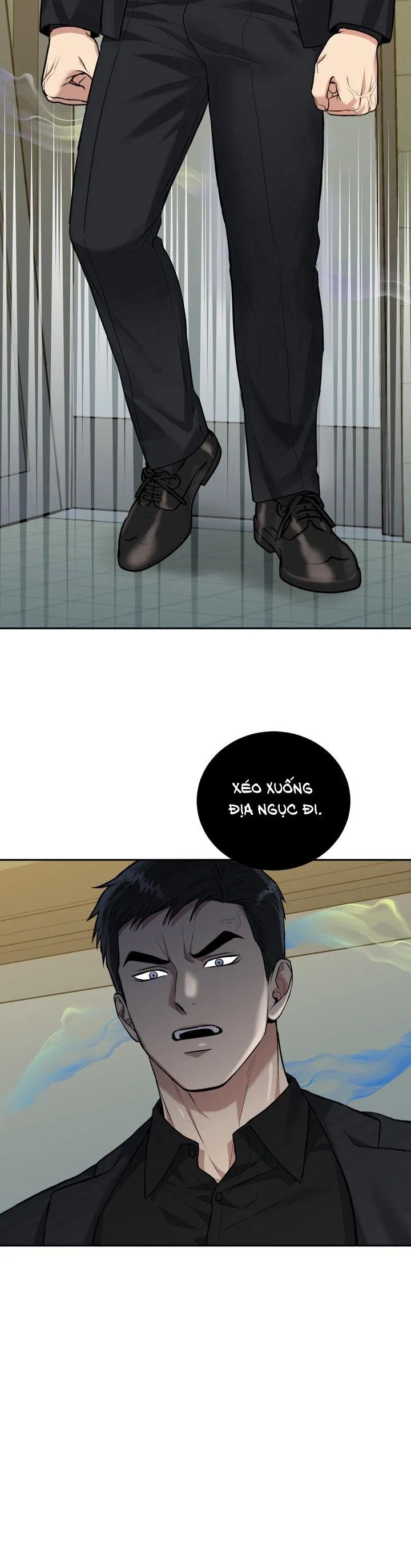 (ABO) HANG HỔ Chapter 68 Trang 21