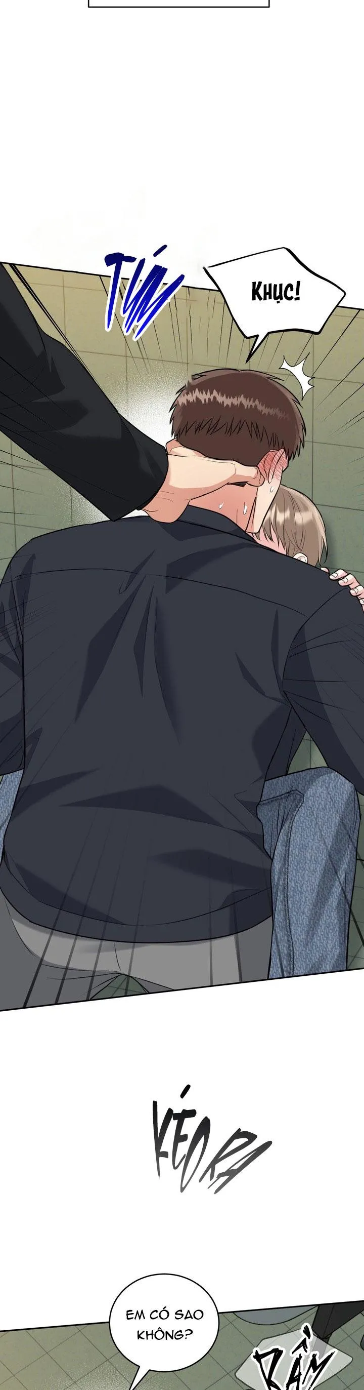 (ABO) HANG HỔ Chapter 68 Trang 23