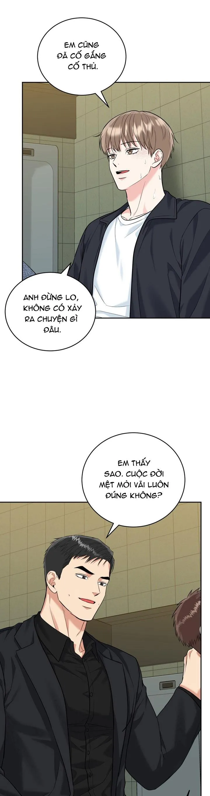 (ABO) HANG HỔ Chapter 68 Trang 27