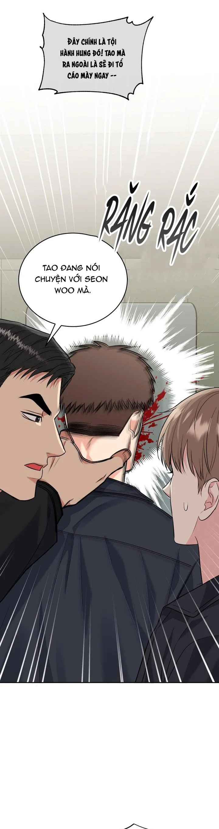 (ABO) HANG HỔ Chapter 68 Trang 29