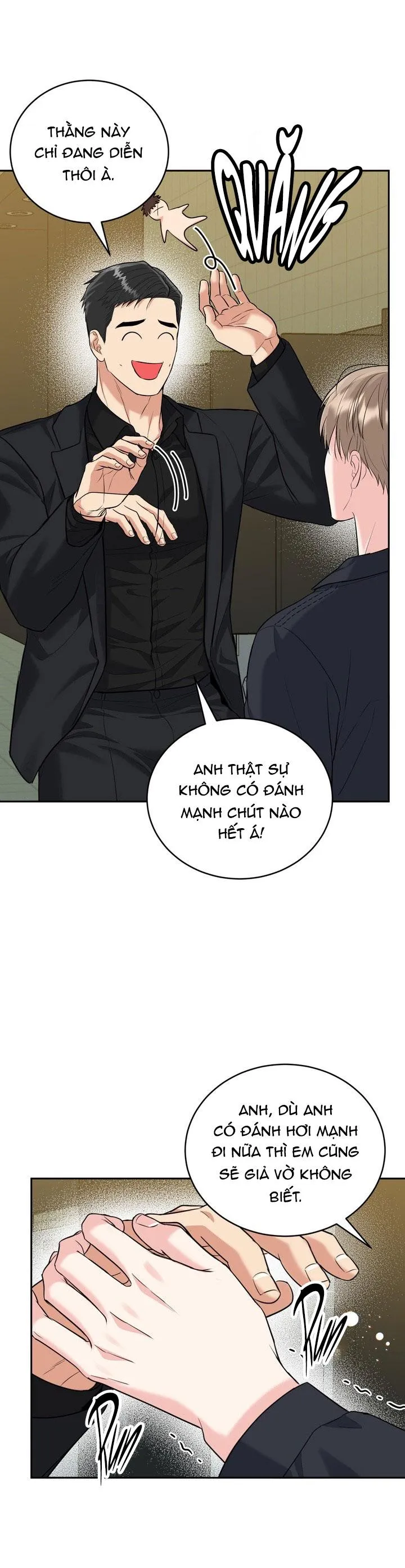 (ABO) HANG HỔ Chapter 68 Trang 31