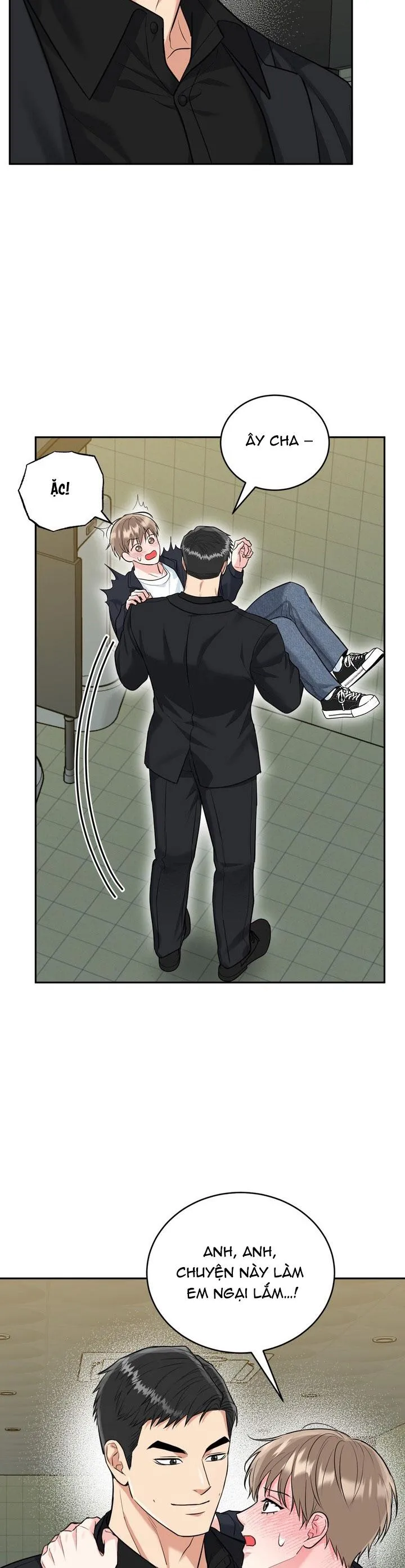 (ABO) HANG HỔ Chapter 68 Trang 33