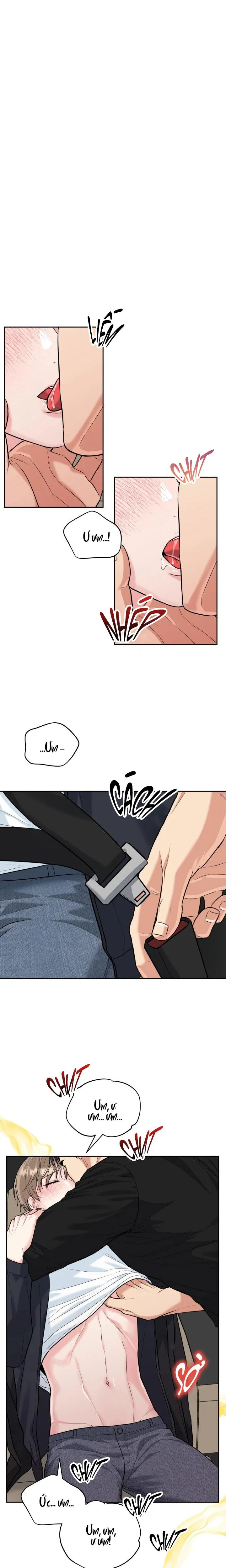 (ABO) HANG HỔ Chapter 69 Trang 6