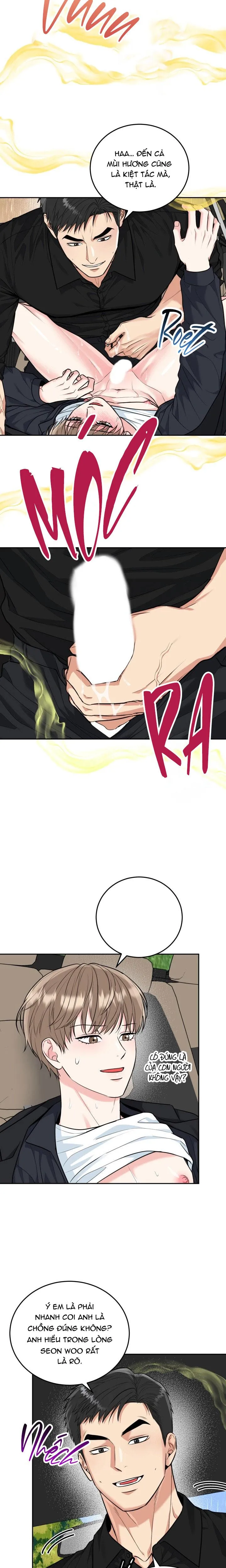 (ABO) HANG HỔ Chapter 69 Trang 13