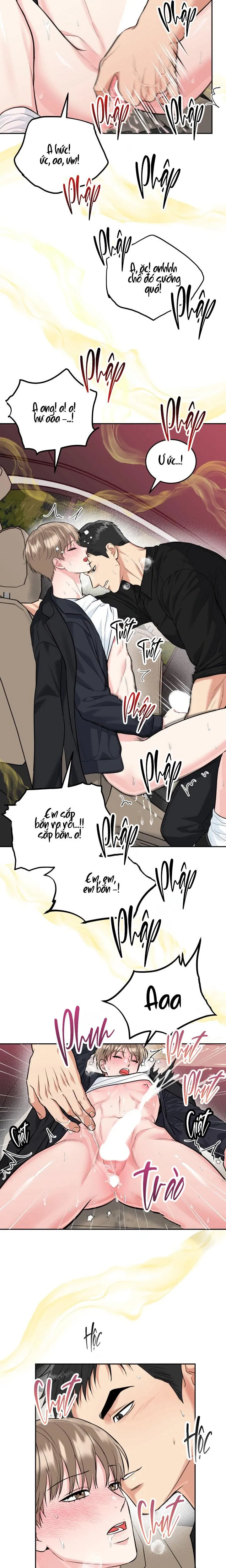 (ABO) HANG HỔ Chapter 69 Trang 15