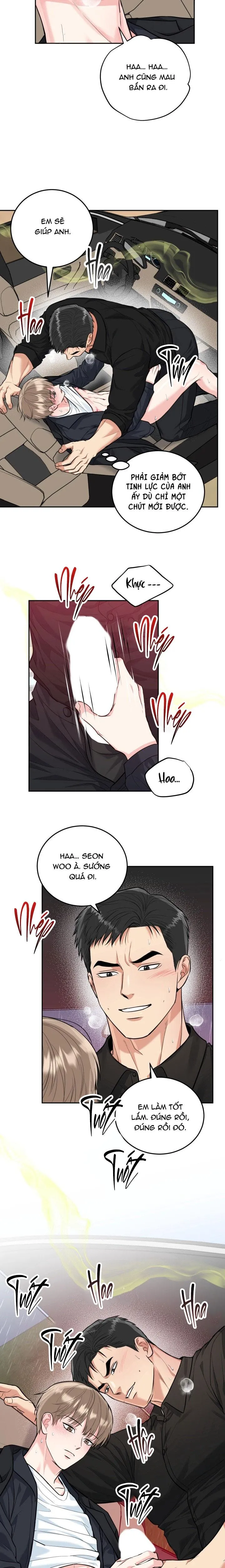 (ABO) HANG HỔ Chapter 69 Trang 16