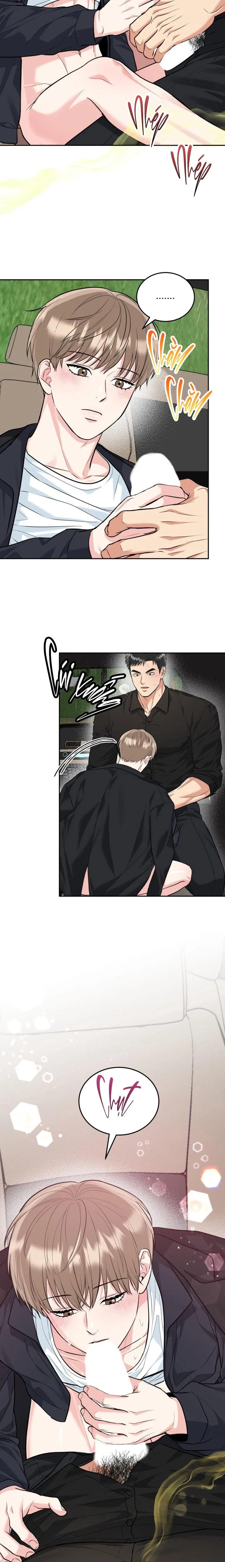 (ABO) HANG HỔ Chapter 69 Trang 17