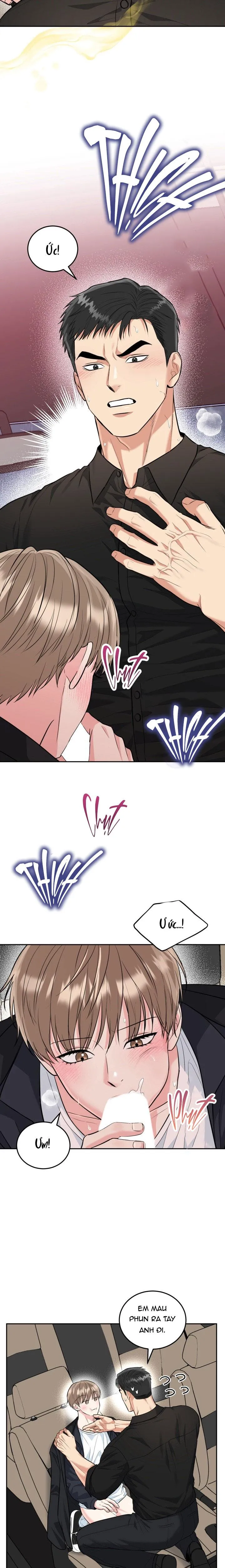 (ABO) HANG HỔ Chapter 69 Trang 18