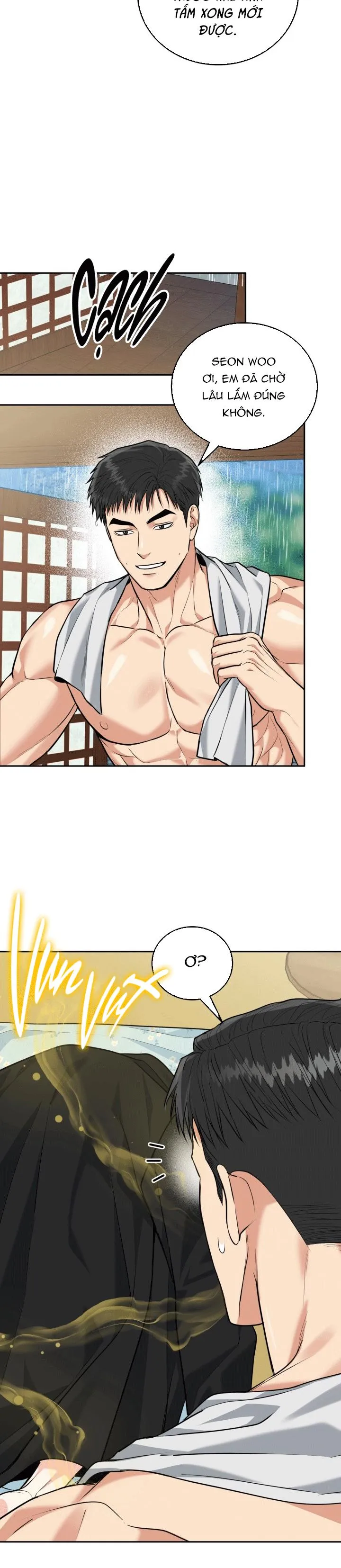 (ABO) HANG HỔ Chapter 70 Trang 3