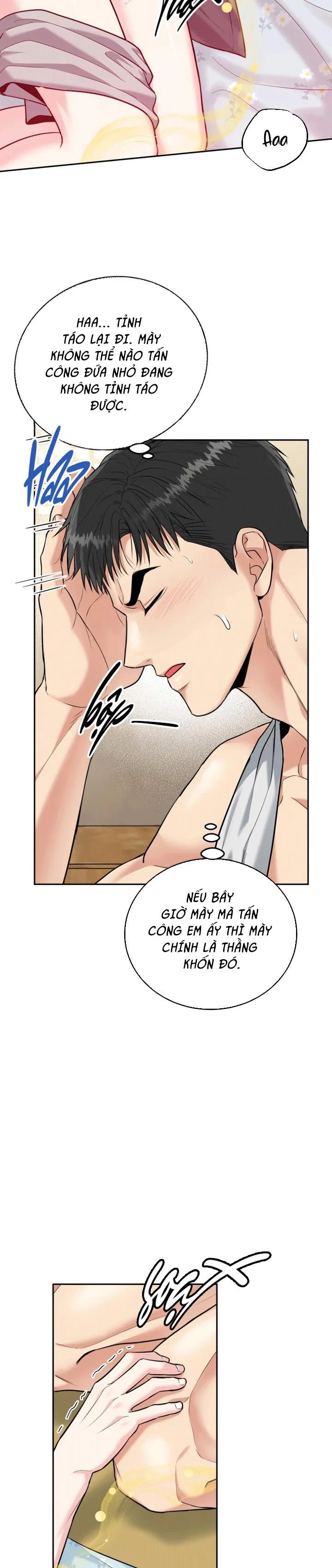 (ABO) HANG HỔ Chapter 70 Trang 7