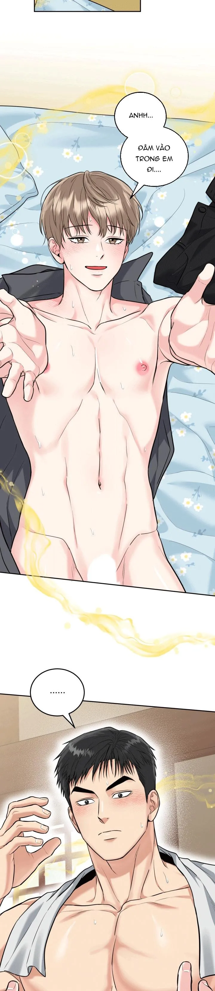 (ABO) HANG HỔ Chapter 70 Trang 8