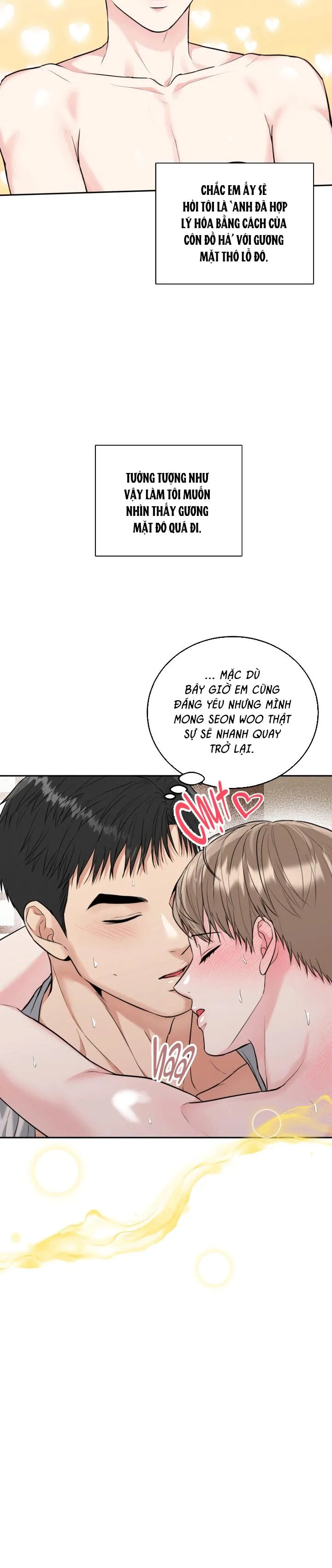 (ABO) HANG HỔ Chapter 70 Trang 11