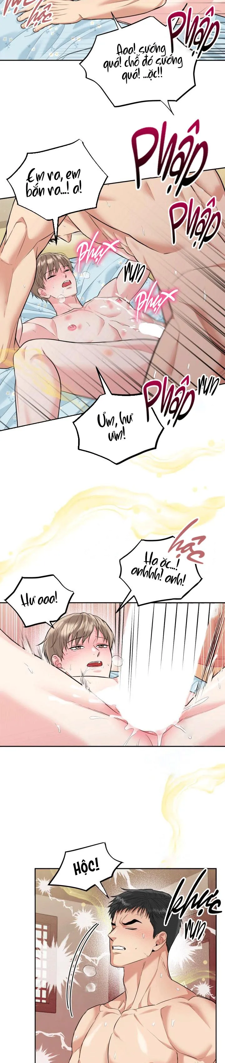 (ABO) HANG HỔ Chapter 70 Trang 15