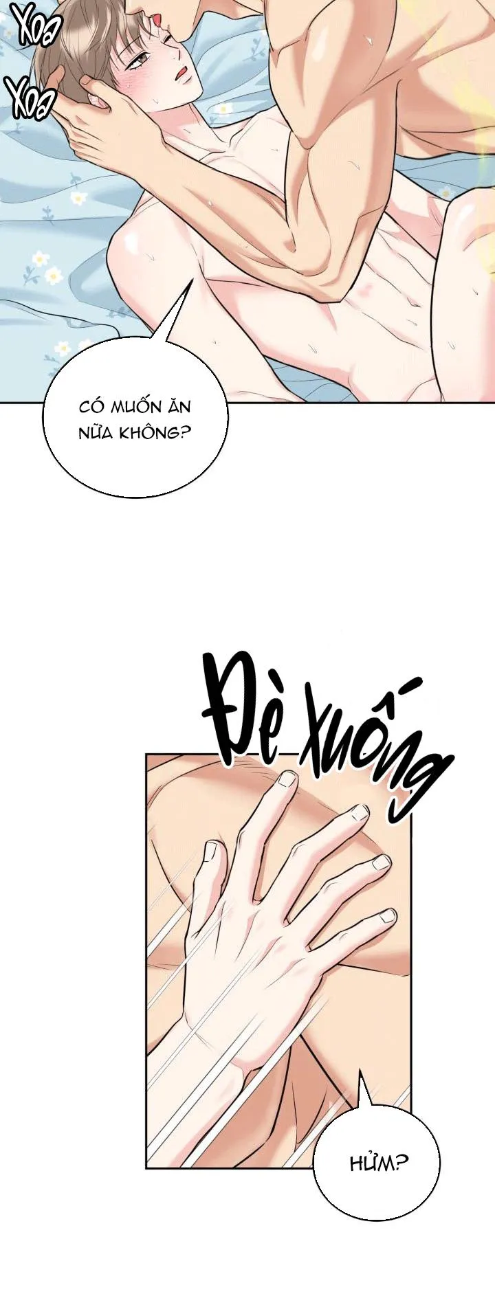 (ABO) HANG HỔ Chapter 70 Trang 17