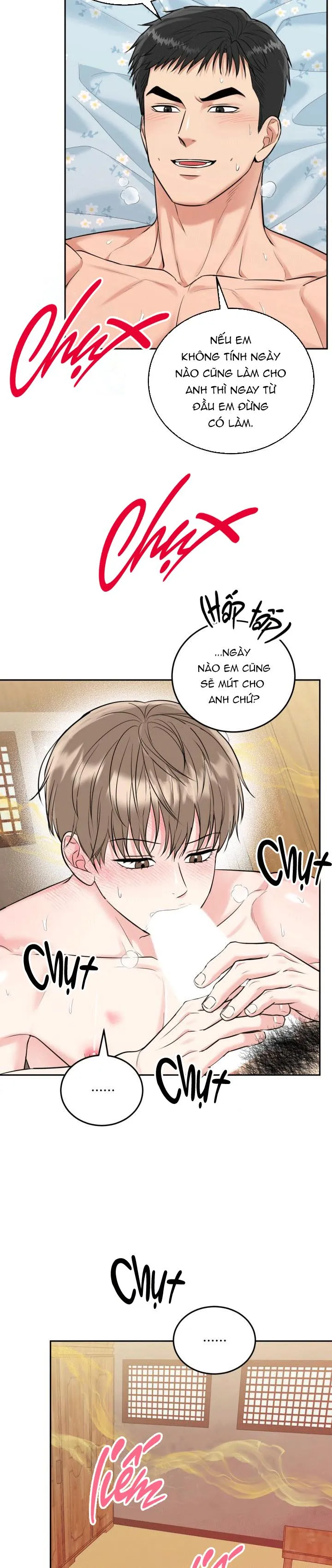 (ABO) HANG HỔ Chapter 70 Trang 19
