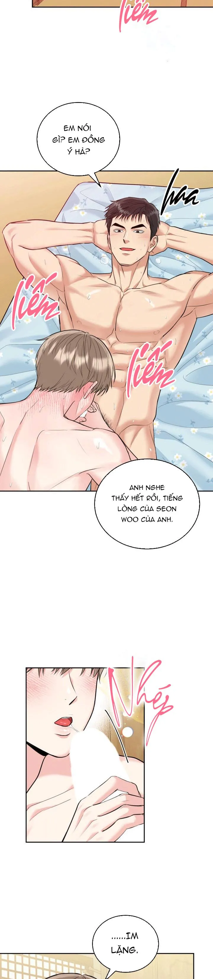 (ABO) HANG HỔ Chapter 70 Trang 20