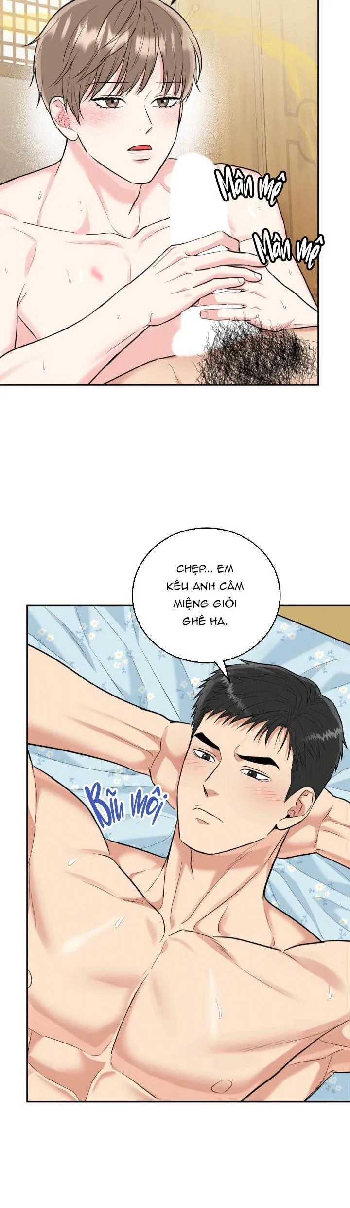 (ABO) HANG HỔ Chapter 70 Trang 21