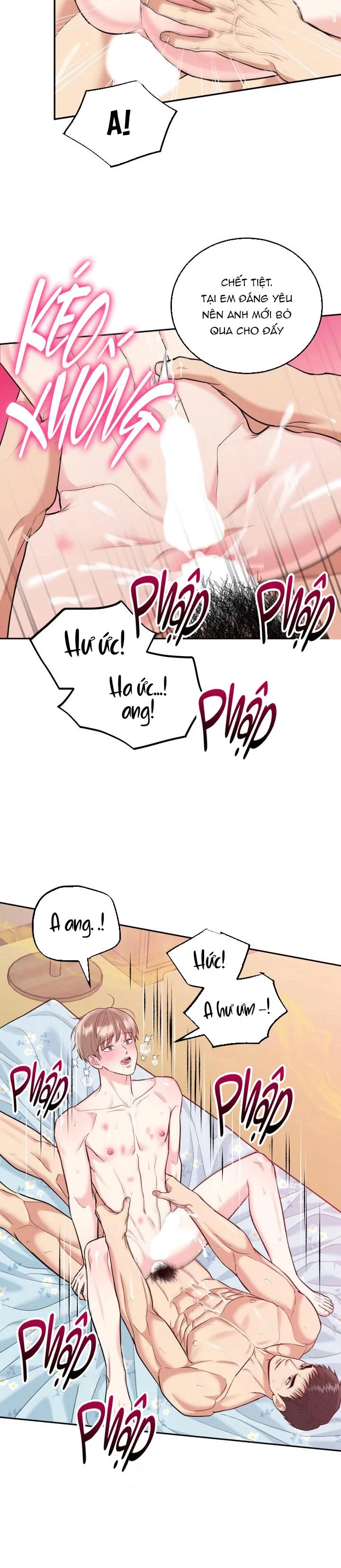 (ABO) HANG HỔ Chapter 70 Trang 24