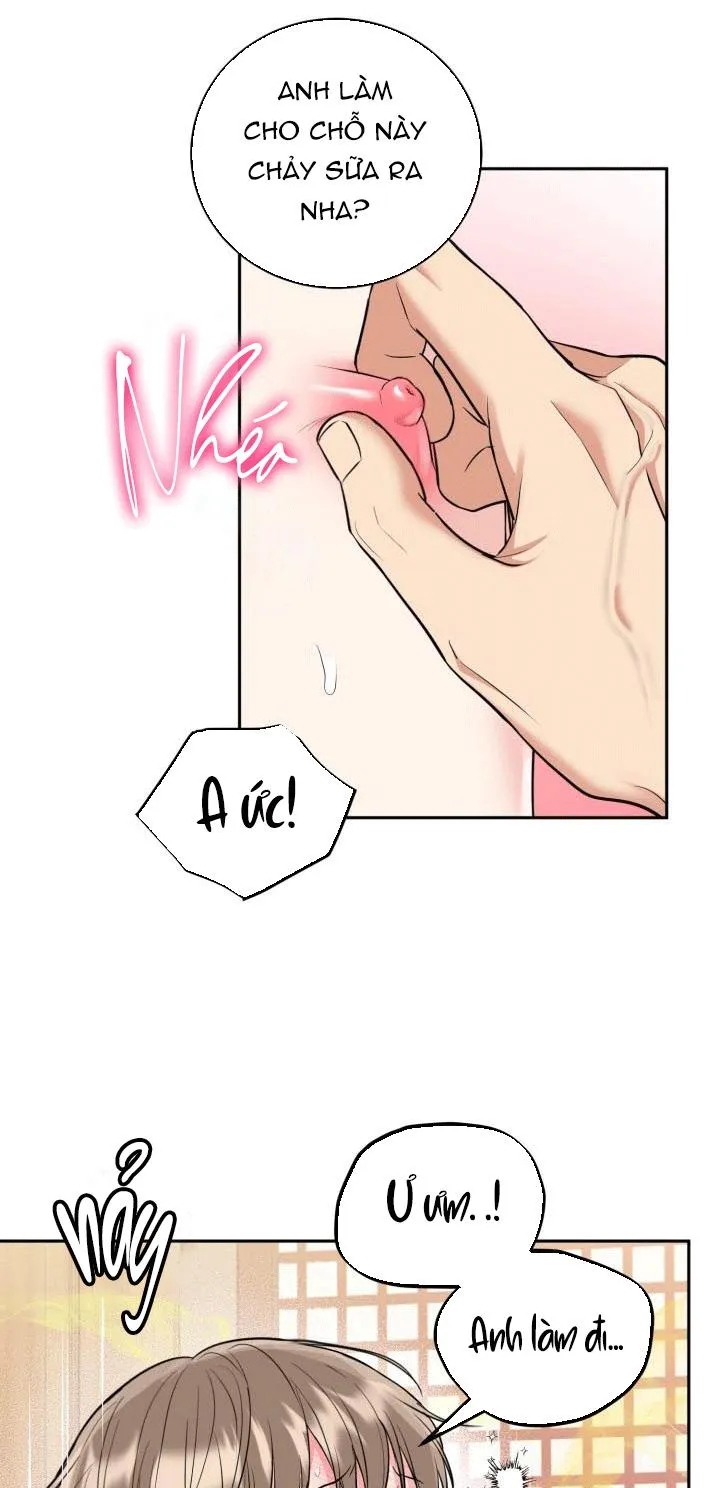 (ABO) HANG HỔ Chapter 70 Trang 25