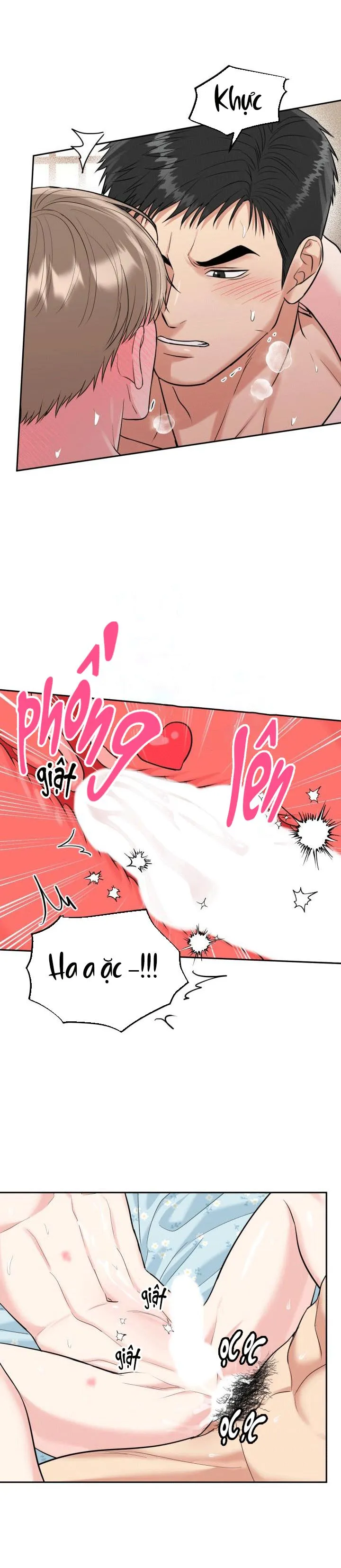 (ABO) HANG HỔ Chapter 70 Trang 28