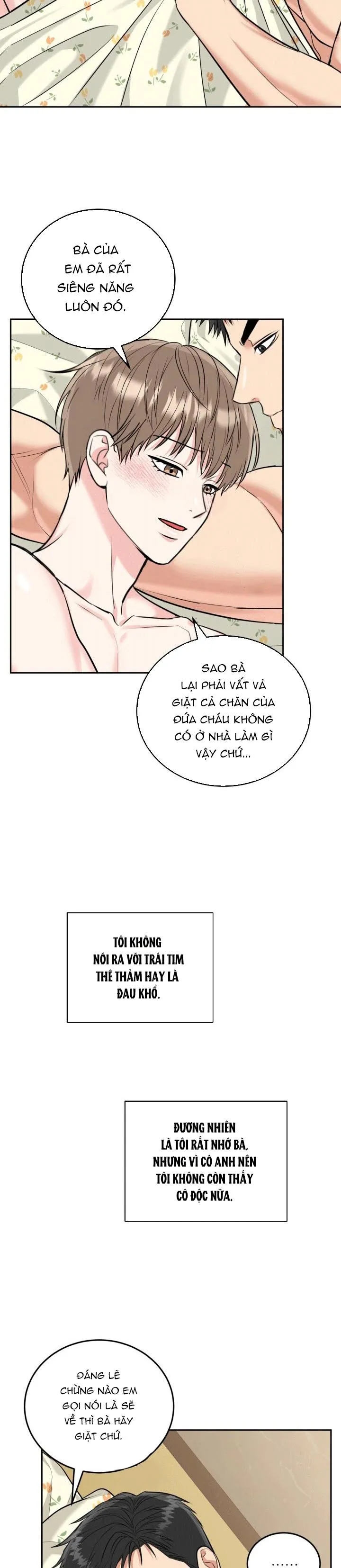 (ABO) HANG HỔ Chapter 70 Trang 32