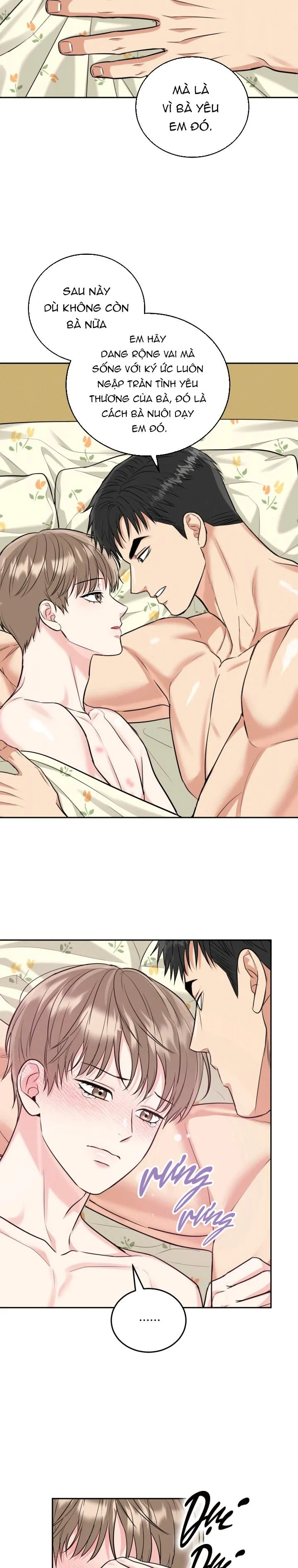 (ABO) HANG HỔ Chapter 70 Trang 34