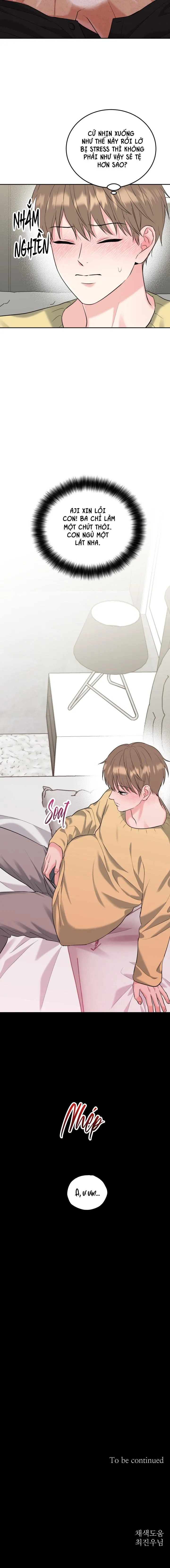 (ABO) HANG HỔ Chapter 72 Trang 5