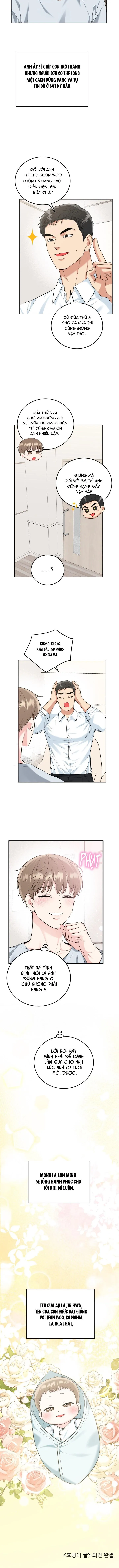 (ABO) HANG HỔ Chapter 73 Trang 7