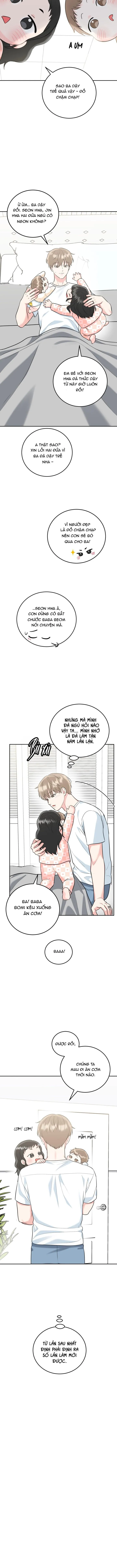 (ABO) HANG HỔ Chapter 74 Trang 7