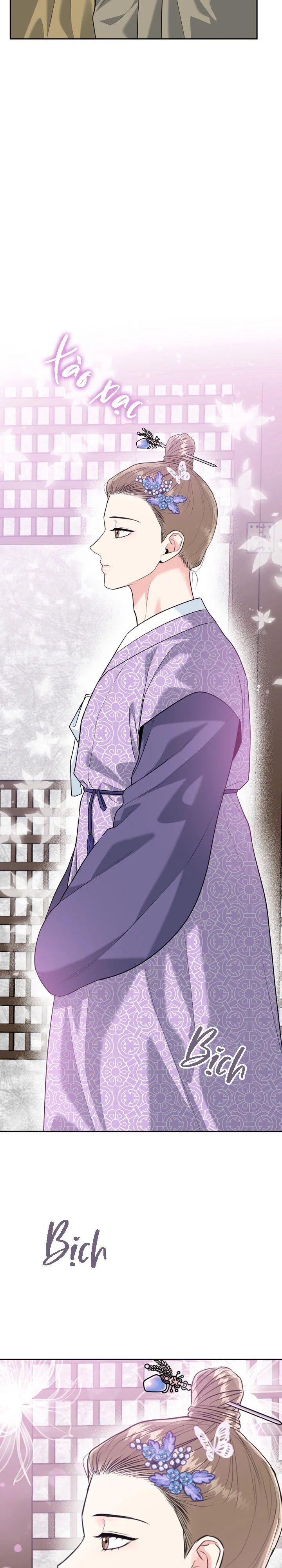 (ABO) HANG HỔ Chapter 75 Trang 3