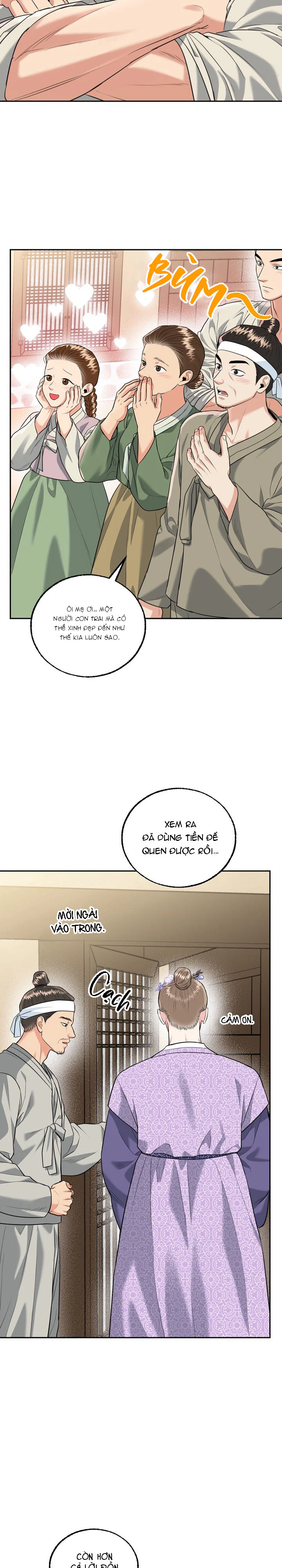 (ABO) HANG HỔ Chapter 75 Trang 5