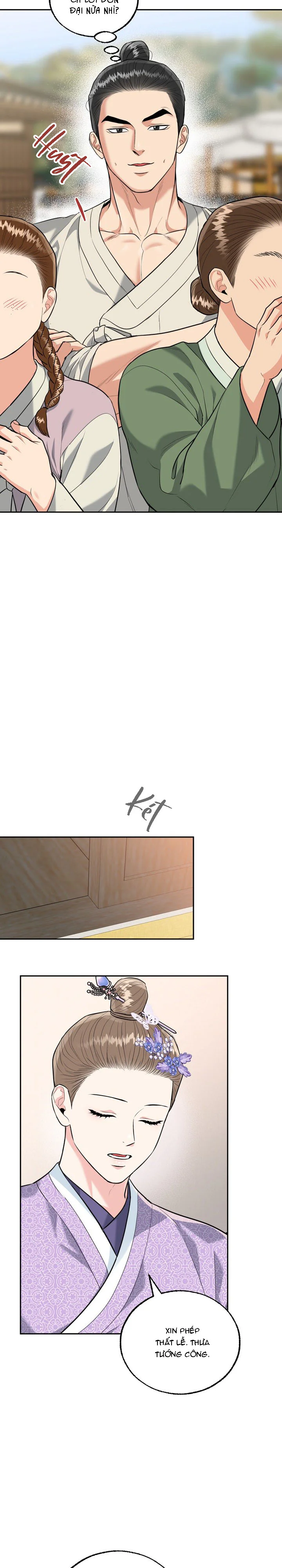 (ABO) HANG HỔ Chapter 75 Trang 6