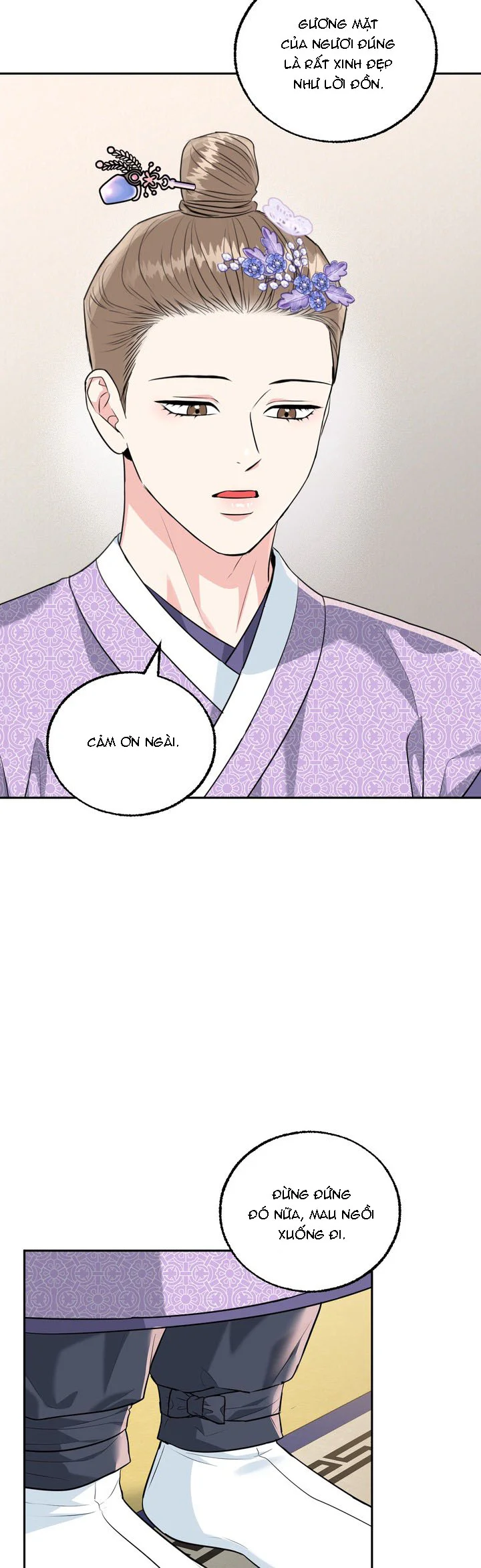 (ABO) HANG HỔ Chapter 75 Trang 8