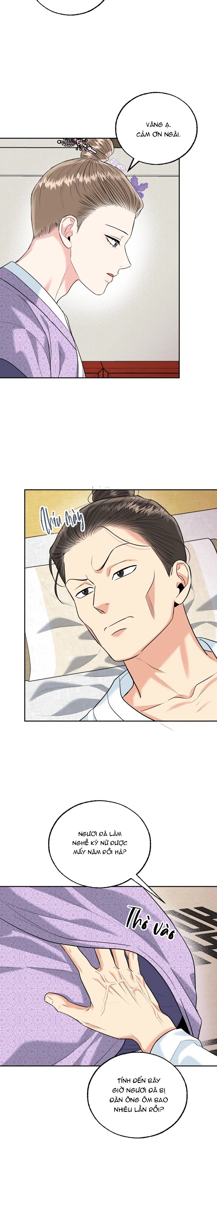 (ABO) HANG HỔ Chapter 75 Trang 10