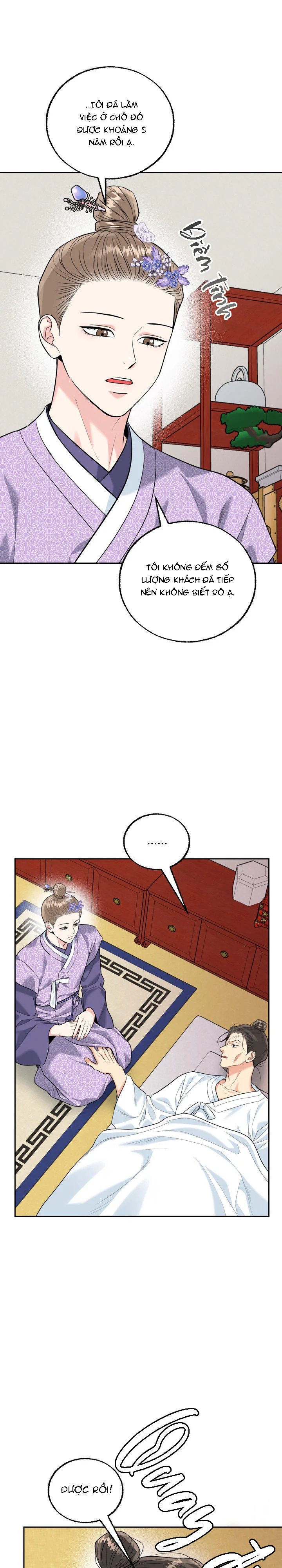 (ABO) HANG HỔ Chapter 75 Trang 11