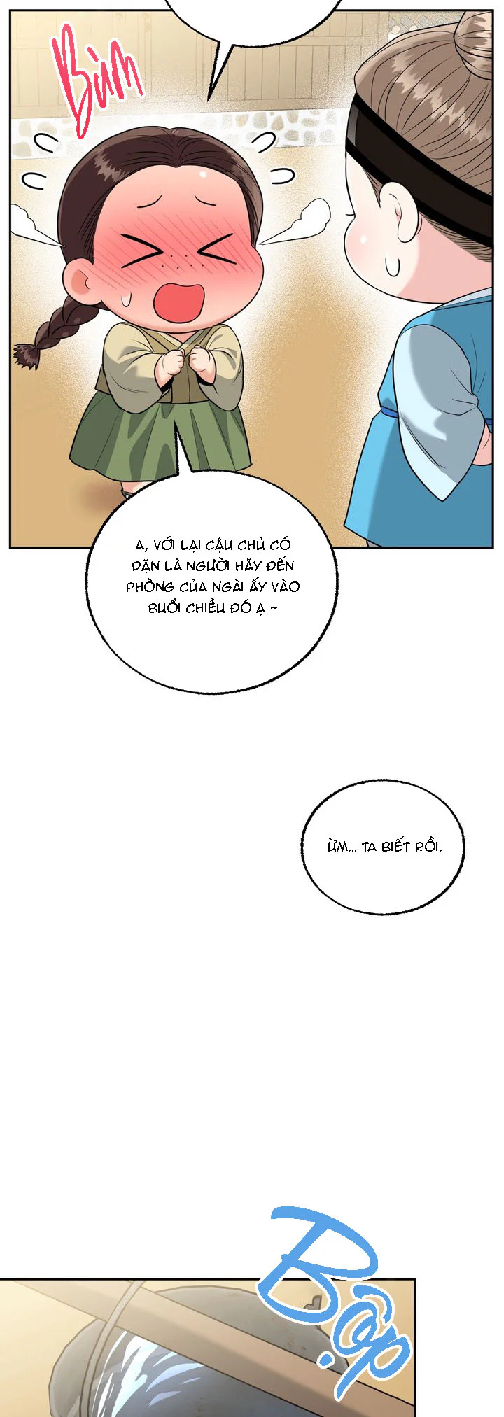 (ABO) HANG HỔ Chapter 75 Trang 16