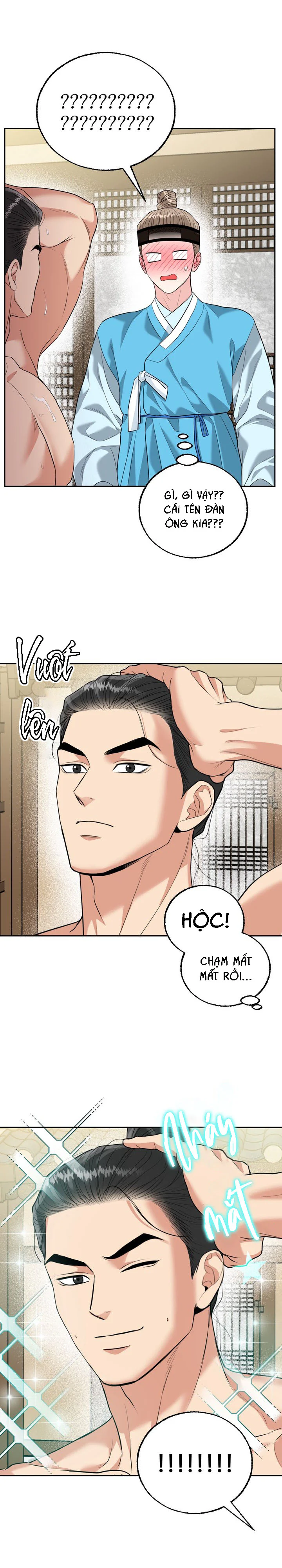 (ABO) HANG HỔ Chapter 75 Trang 18