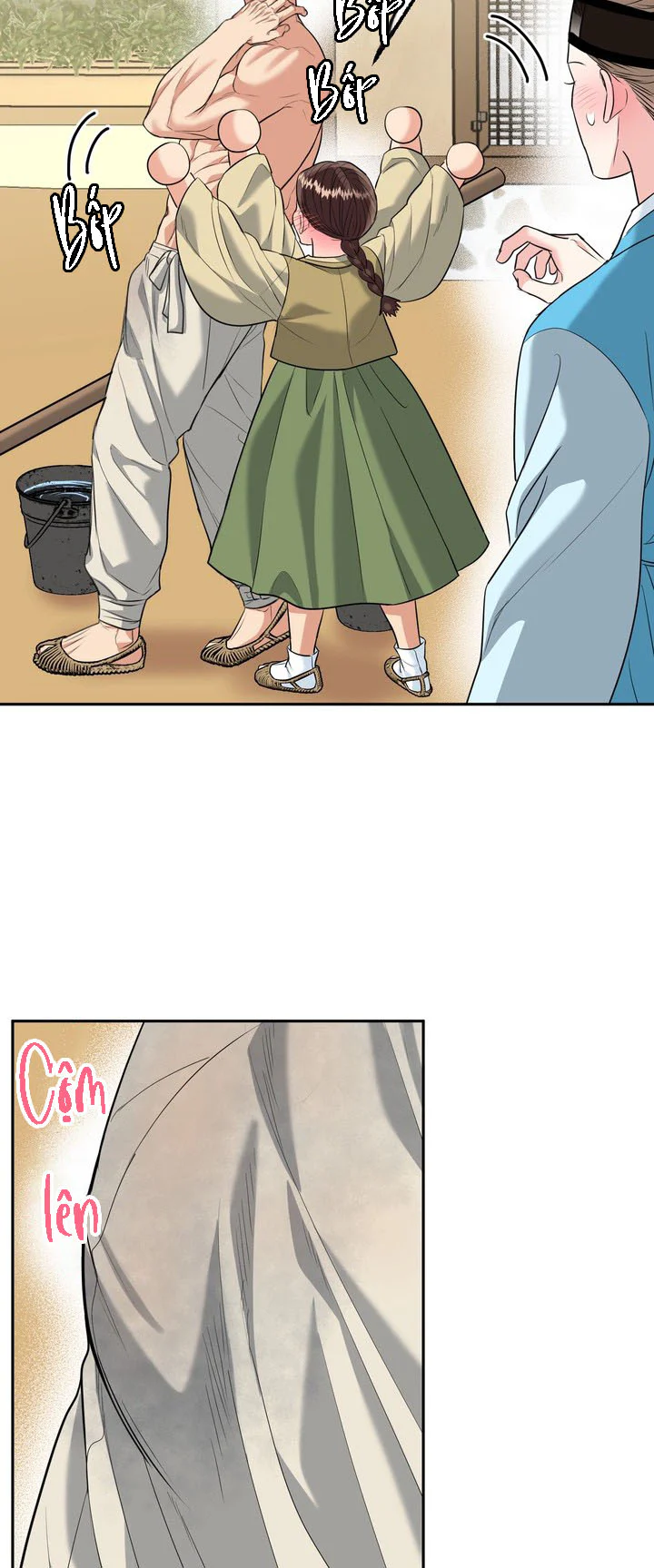 (ABO) HANG HỔ Chapter 75 Trang 20