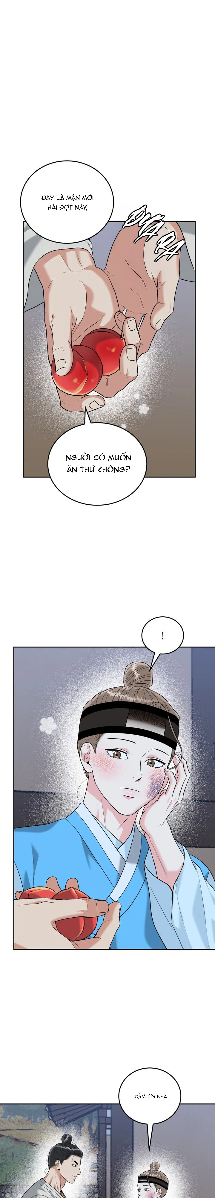 (ABO) HANG HỔ Chapter 76 Trang 5