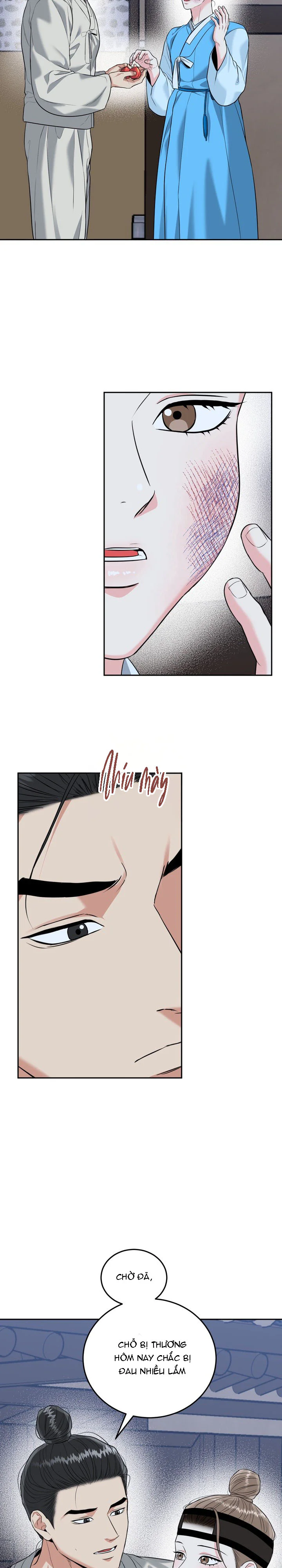 (ABO) HANG HỔ Chapter 76 Trang 6