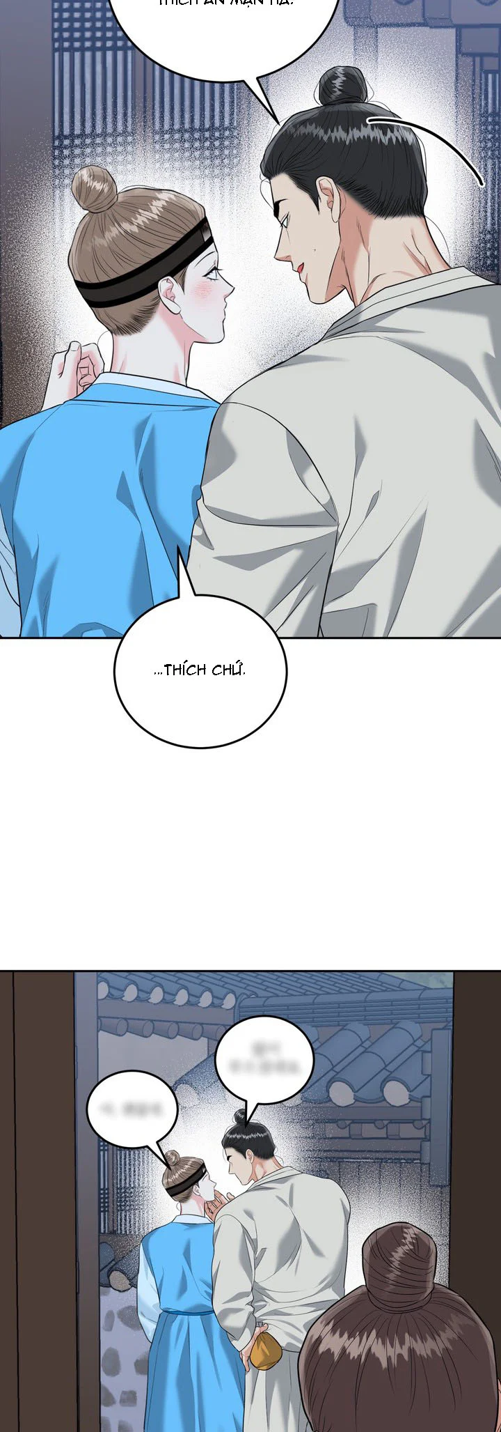 (ABO) HANG HỔ Chapter 76 Trang 8