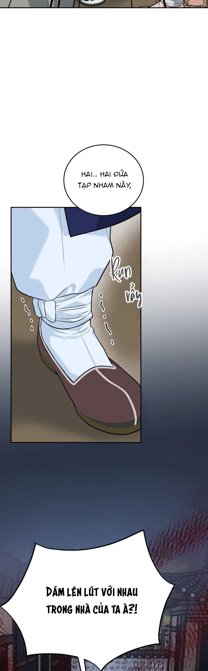 (ABO) HANG HỔ Chapter 76 Trang 12