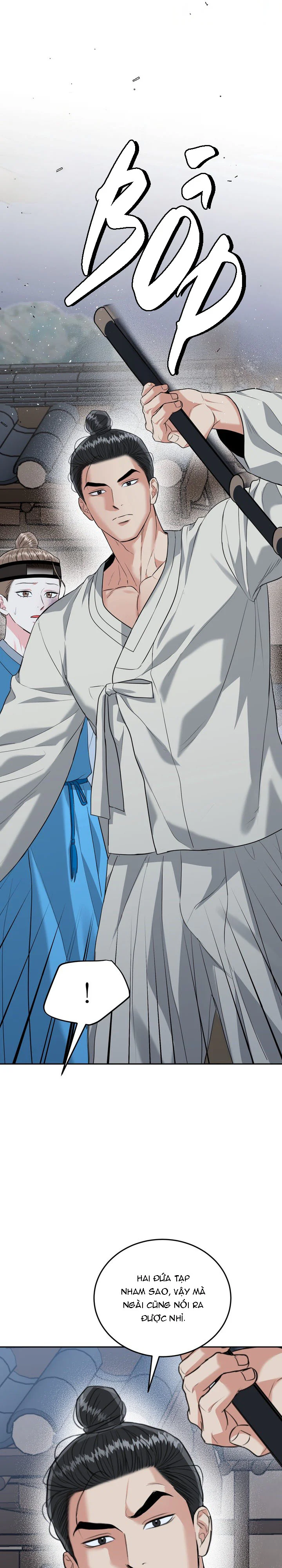 (ABO) HANG HỔ Chapter 76 Trang 14