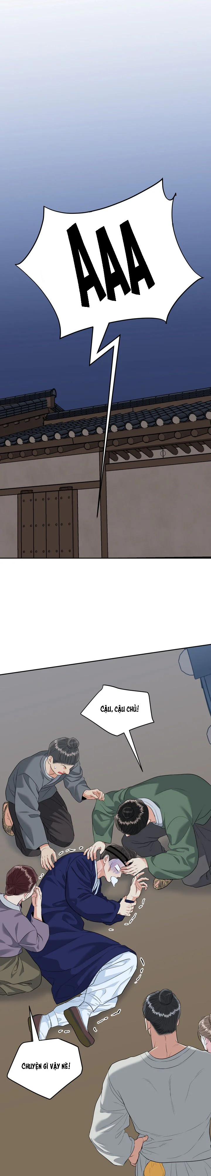 (ABO) HANG HỔ Chapter 76 Trang 19