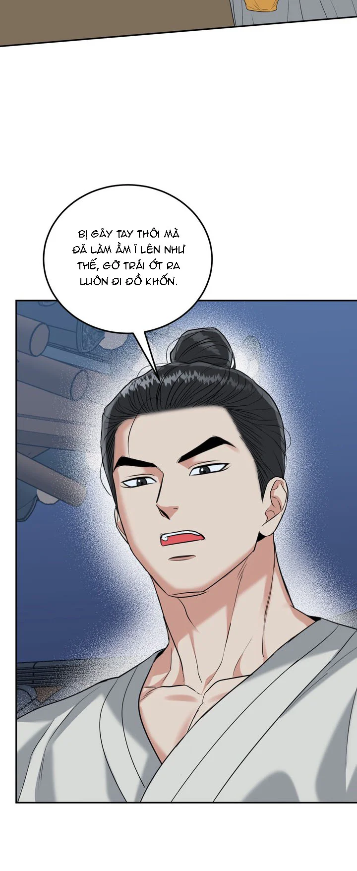 (ABO) HANG HỔ Chapter 76 Trang 20